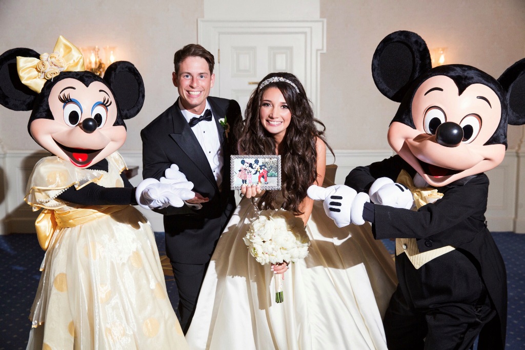 7 Things I'm Glad We Did for Our Disney Wedding