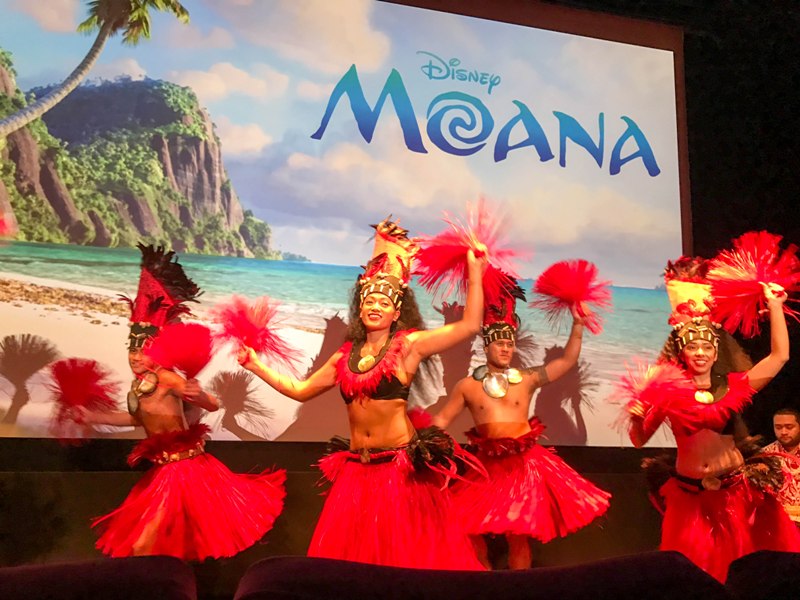 Go Behind-the-Scenes with the MOANA Blu-Ray