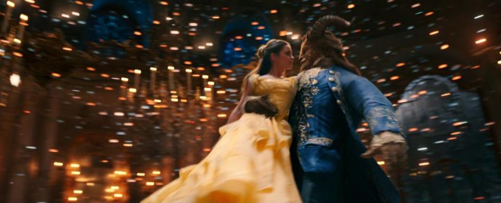 BEAUTY AND THE BEAST Live-Action is as Enchanting as the Original