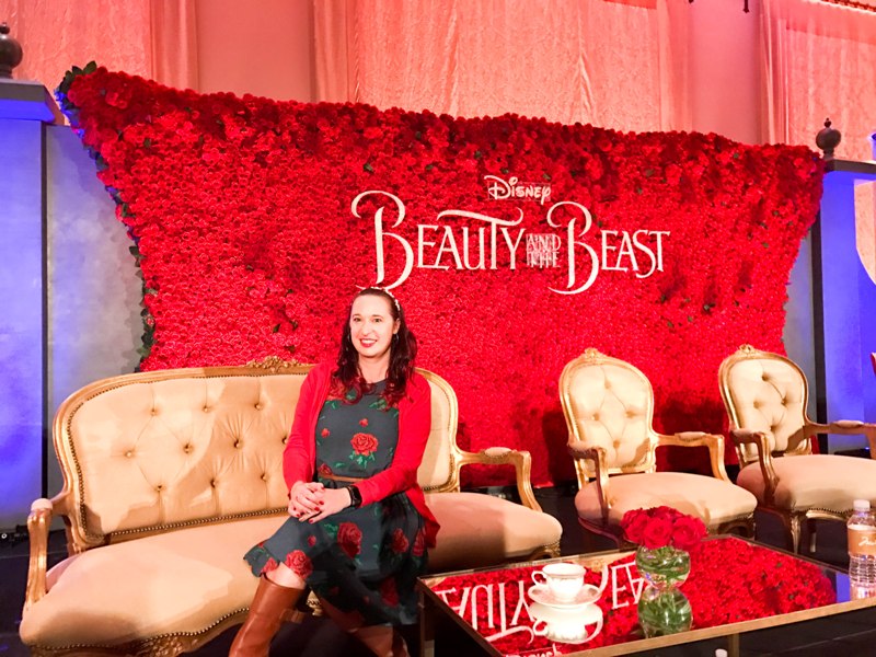 Interviews With Cast Of Beauty And The Beast Live Action Movie This Fairy Tale Life