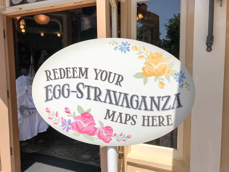 If the Disneyland Easter Egg Hunt is Sold Out, Try This Alternative