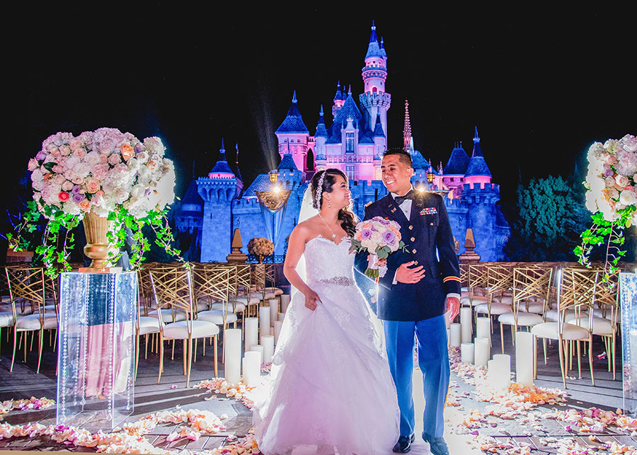 Tune In to the Disney's Fairy Tale Weddings Special on Freeform May 7