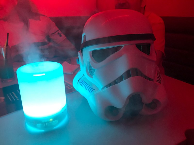 Scum and Villainy Cantina Review - Galactic Fun in the Heart of Hollywood