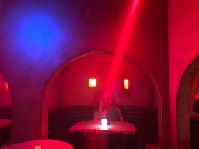 Scum and Villainy Cantina Review - Galactic Fun in the Heart of Hollywood