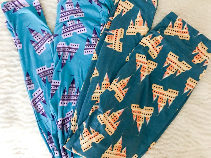 Here's Why People Are Freaking Out Over the LuLaRoe Disney Collaboration