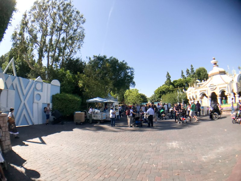 A Definitive Guide to Disneyland Wall Photo Spots