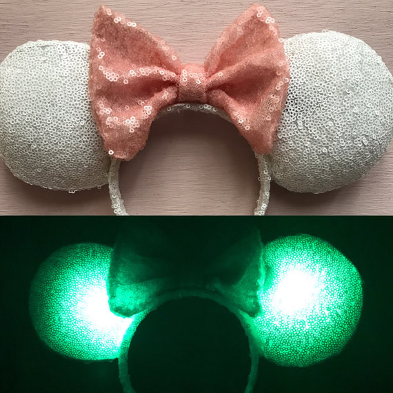 14 Amazing Light Up Mickey Ears for your Disney Summer