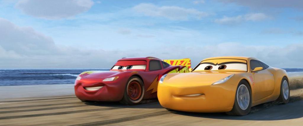 Movie Review - Get in Gear for CARS 3!