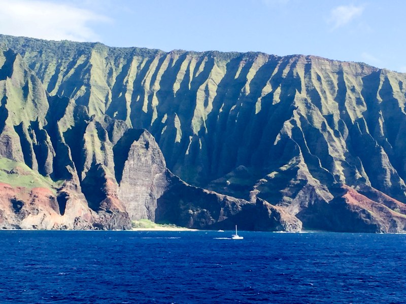 Hawaii Cruise Trip Report - Kauai