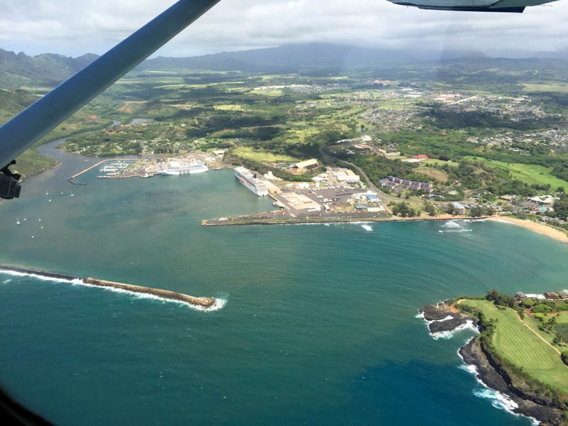 Hawaii Cruise Trip Report - Kauai