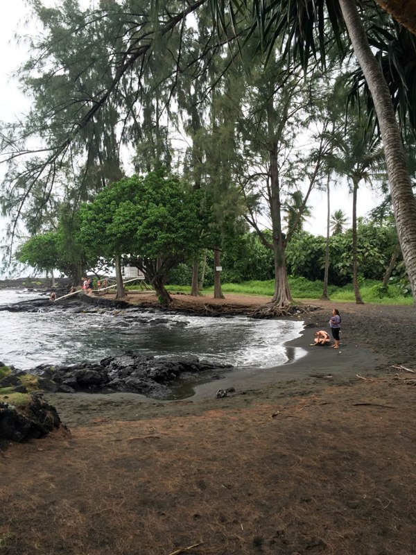 Hawaii Cruise Trip Report - The Big Island - Hilo