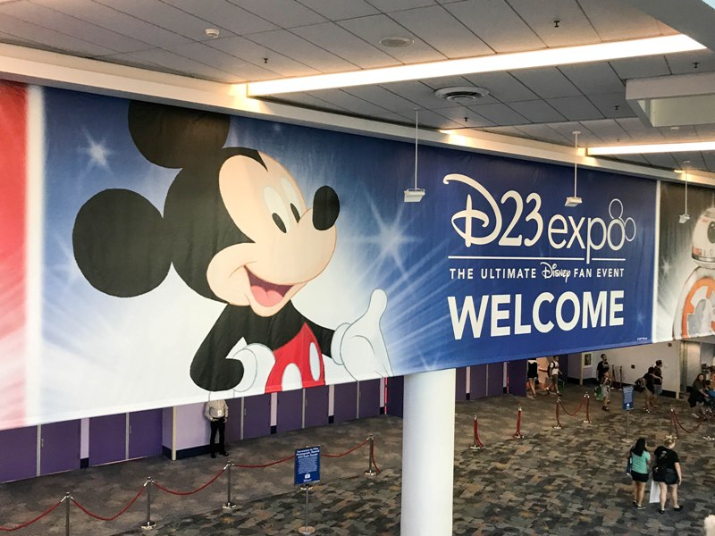 Dear D23 Expo, We Need to Talk ...