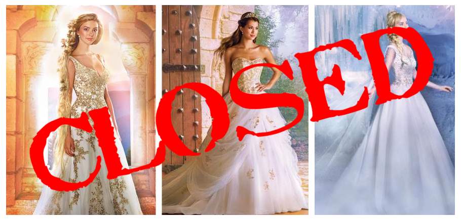 If You're a Bride Screwed Over by Alfred Angelo Closing, Here's What You Can Do