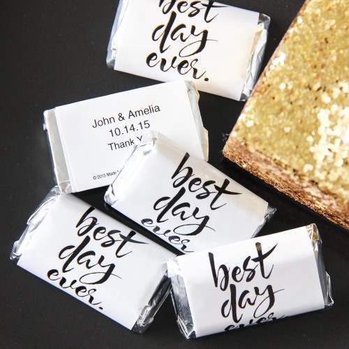 20 "Best Day Ever" Wedding Favors Your Guests Will Love