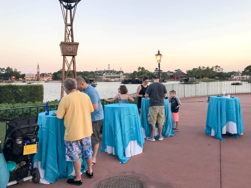 I Tried All the Walt Disney World Dessert Parties, Here's What I Learned