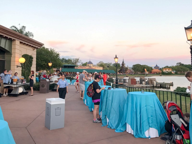 I Tried All the Walt Disney World Dessert Parties, Here's What I Learned