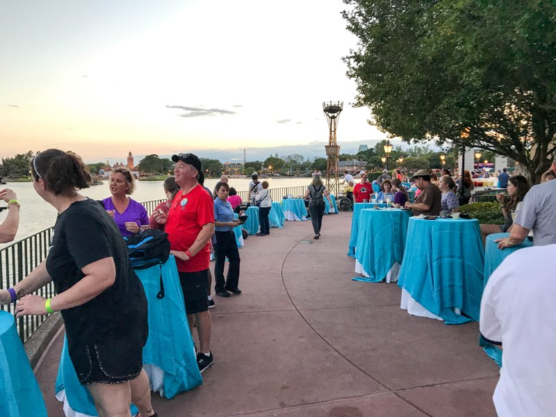 I Tried All the Walt Disney World Dessert Parties, Here's What I Learned