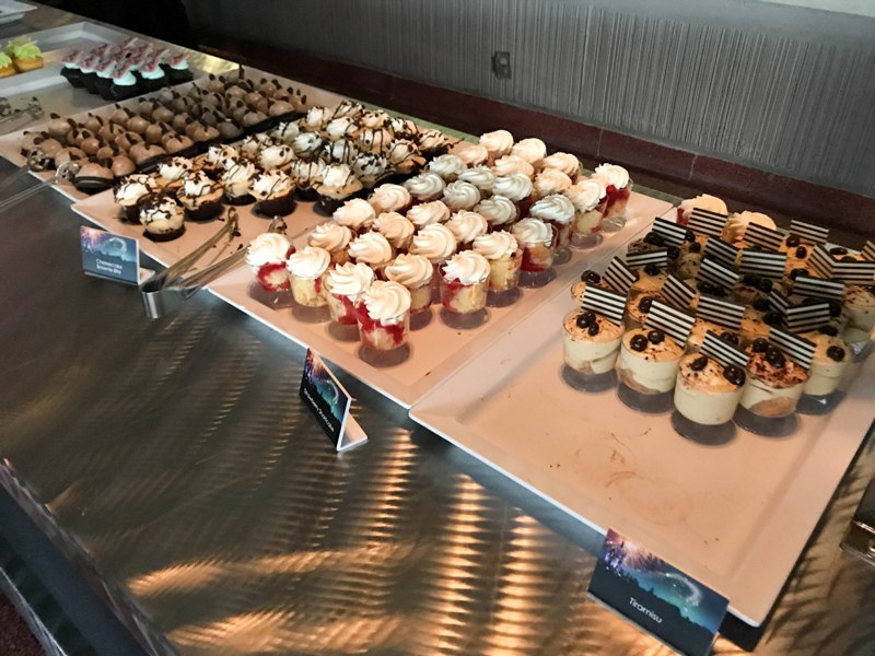 I Tried All the Walt Disney World Dessert Parties, Here's What I Learned