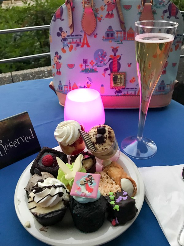 I Tried All the Walt Disney World Dessert Parties, Here's What I Learned