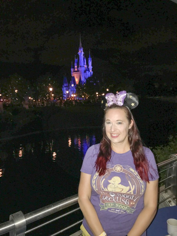 walt disney world illuminations dessert party