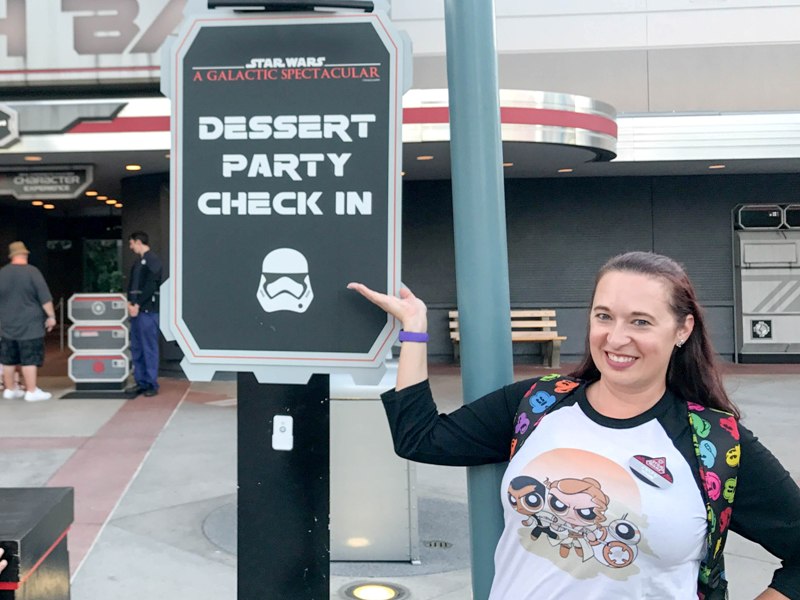 I Tried All the Walt Disney World Dessert Parties, Here's What I Learned