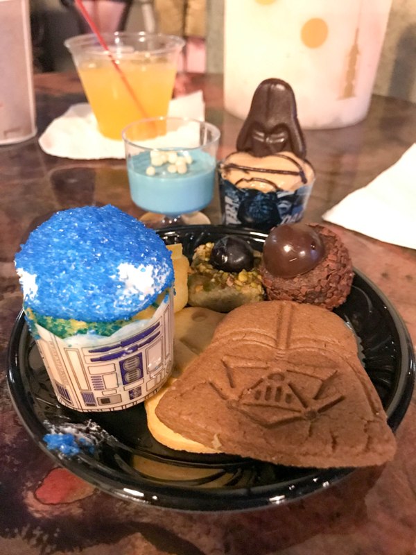 I Tried All the Walt Disney World Dessert Parties, Here's What I Learned