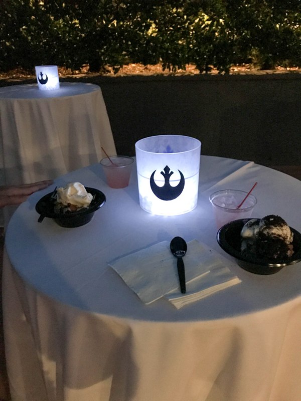 I Tried All the Walt Disney World Dessert Parties, Here's What I Learned