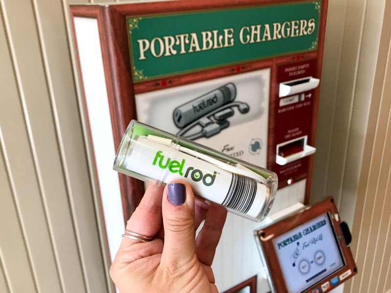 Using FuelRod At The Disney Parks Is It Worth It?