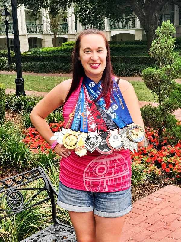 RunDisney Star Wars Dark Side Challenge 2017 Recap – Half Marathon