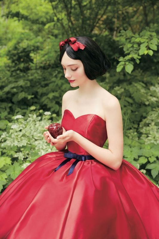 This Company Has Created the Disney Princess Gowns of Our Dreams