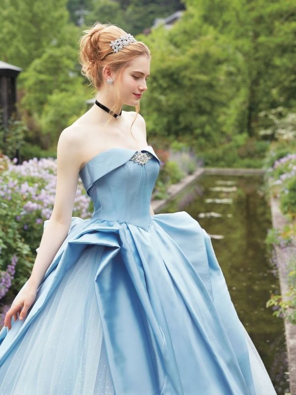 18 Disney Princesses-Inspired Gowns for Every Stage of Life