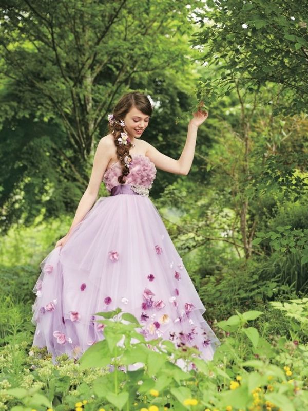 This Company Has Created the Disney Princess Gowns of Our Dreams