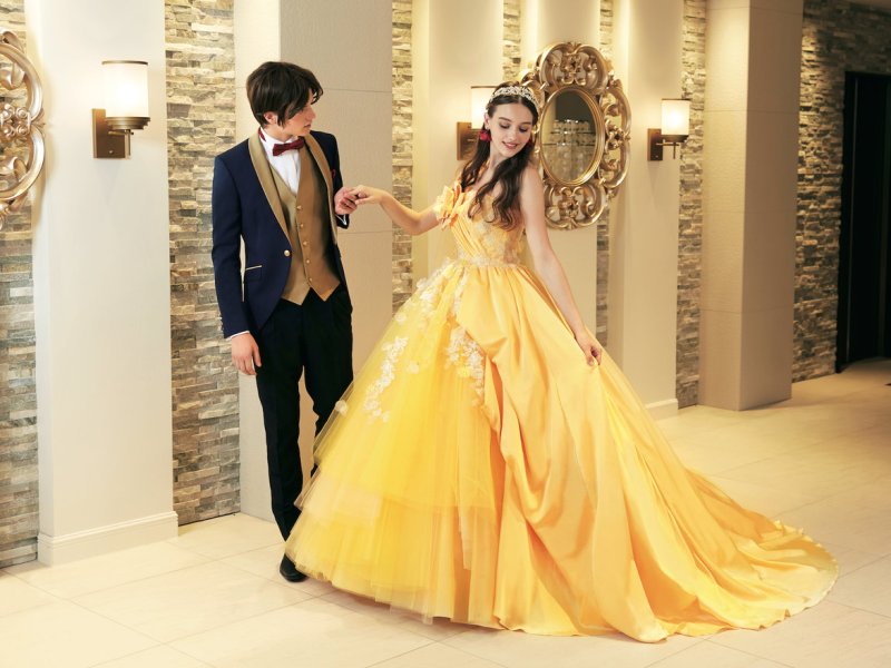 This Company Has Created the Disney Princess Gowns of Our Dreams