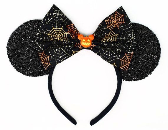 13 Frightfully Adorable Halloween Mickey Ears