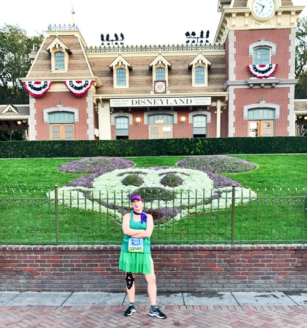 Disneyland 10k 2017 Recap