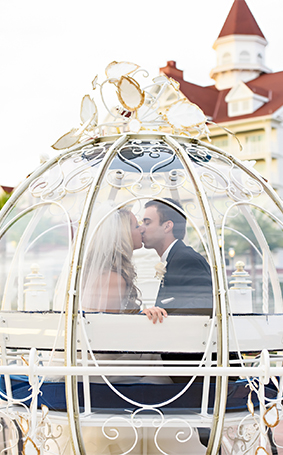 35 Disney Wedding Photos that Remind Us the World is Full of Love