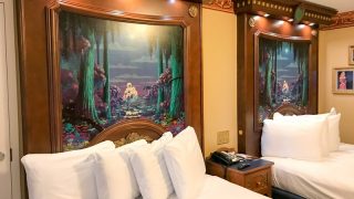 Walt Disney World Hotel Review: Royal Rooms at Port Orleans Riverside