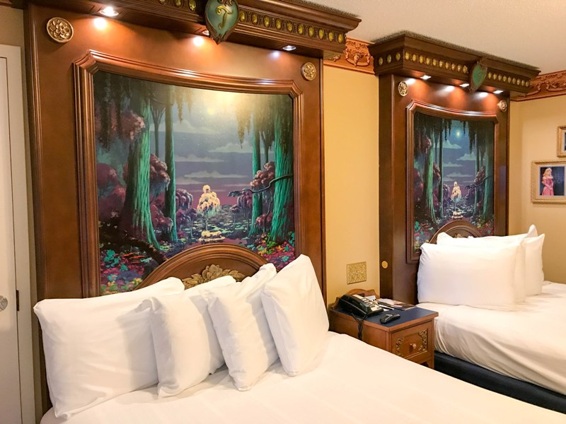 Walt Disney World Hotel Review: Royal Rooms at Port Orleans Riverside