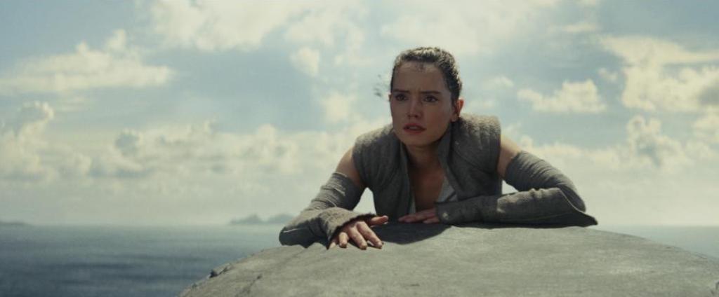 The New STAR WARS: THE LAST JEDI Trailer is Here, and I Have Some Concerns