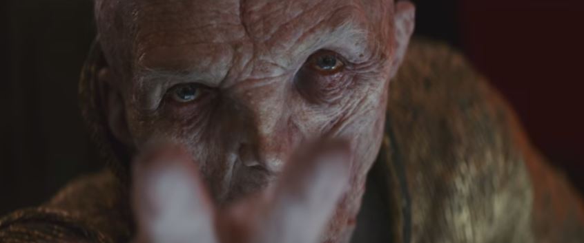 The New STAR WARS: THE LAST JEDI Trailer is Here, and I Have Some Concerns