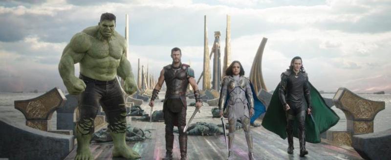 Why THOR: RAGNAROK is My Favorite Comedy - Yes, Comedy - of the Year