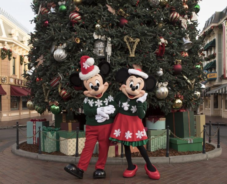 5 Ways to Make Your Christmas Disneyland Wedding Extra Magical - This ...