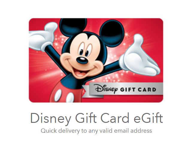 Last Minute Gifts for Disney Fans