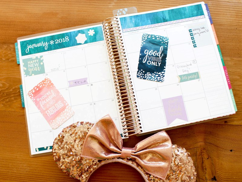 Tips for Staying Organized in the New Year