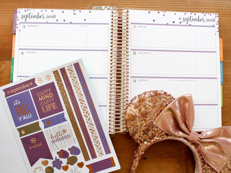 Tips for Staying Organized in the New Year