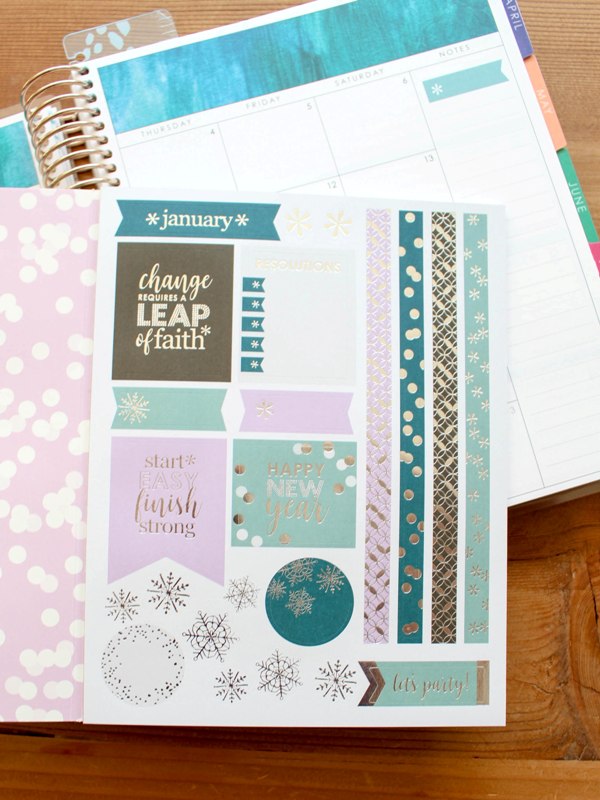 Tips for Staying Organized in the New Year