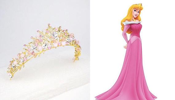 These Amazing Tiaras are Inspired by Disney Princesses