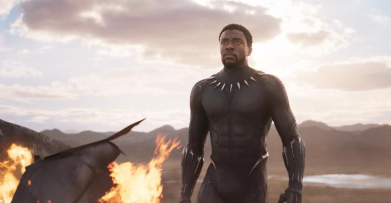 BLACK PANTHER Brings Action and Empowerment to the Theaters