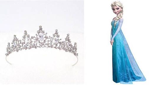 These Amazing Tiaras are Inspired by Disney Princesses