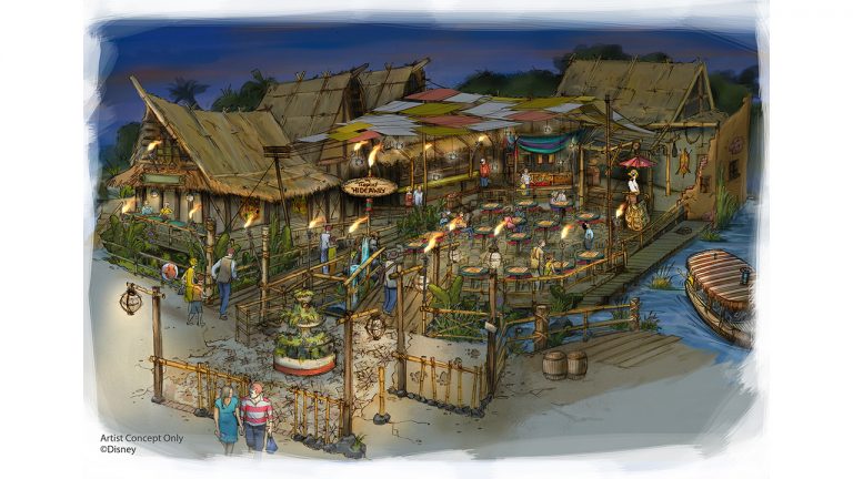 New Dining Experiences Coming to The Disneyland Resort